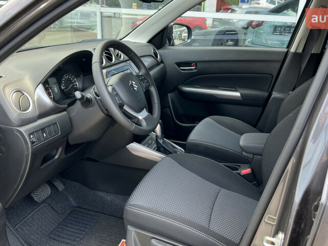 Сузукі Вітара, об'ємом двигуна 1.37 л та пробігом 0 тис. км за 24964 $, фото 25 на Automoto.ua