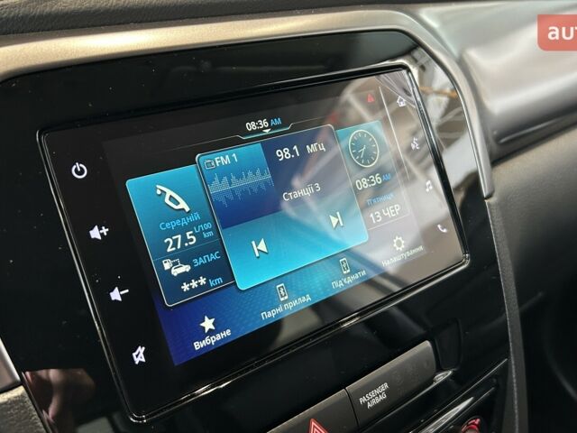 Сузуки Витара, объемом двигателя 1.37 л и пробегом 0 тыс. км за 24333 $, фото 16 на Automoto.ua