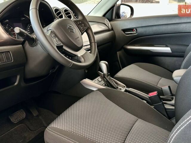купить новое авто Сузуки Витара 2025 года от официального дилера Suzuki МОТОРКОМ+ Сузуки фото