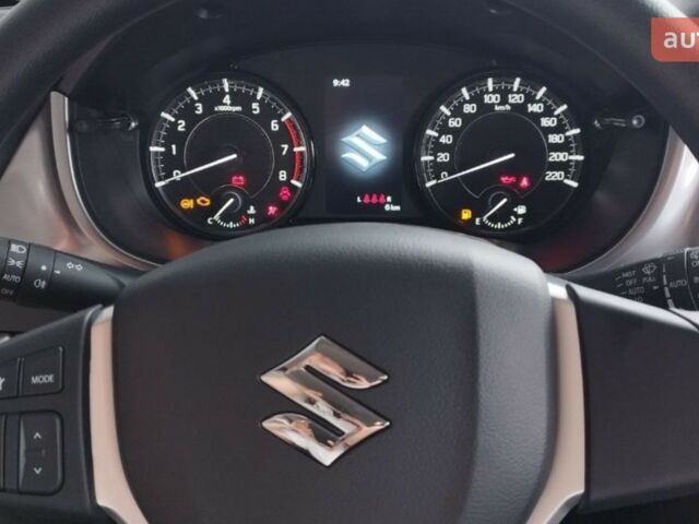 купить новое авто Сузуки Витара 2025 года от официального дилера ТОВ "АВТО КРОК" Сузуки фото