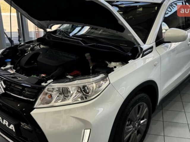 Сузукі Вітара, об'ємом двигуна 1.37 л та пробігом 0 тис. км за 23569 $, фото 9 на Automoto.ua
