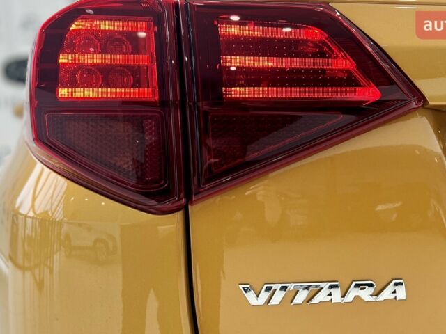 Сузукі Вітара, об'ємом двигуна 1.37 л та пробігом 0 тис. км за 24691 $, фото 7 на Automoto.ua