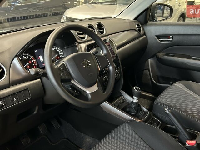 Сузукі Вітара, об'ємом двигуна 1.37 л та пробігом 0 тис. км за 21325 $, фото 9 на Automoto.ua