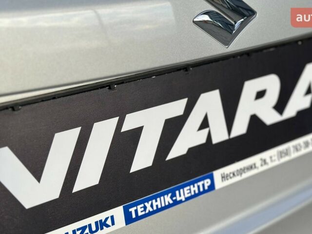 Сузукі Вітара 2025 у Харкові на Automoto.ua Сузукі Вітара, об'ємом двигуна 1.37 л та пробігом 0 тис. км за 24976 $, фото 2 на Automoto.ua