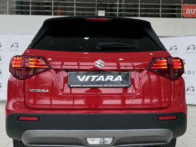 Сузукі Вітара, об'ємом двигуна 1.37 л та пробігом 0 тис. км за 24673 $, фото 8 на Automoto.ua