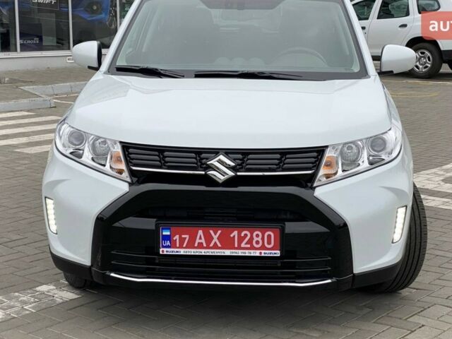 купить новое авто Сузуки Витара 2025 года от официального дилера ТОВ "АВТО КРОК" Сузуки фото