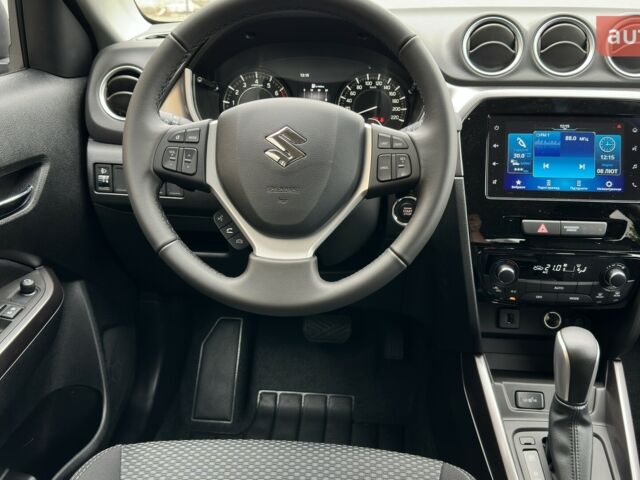 Сузукі Вітара, об'ємом двигуна 1.37 л та пробігом 0 тис. км за 25332 $, фото 41 на Automoto.ua