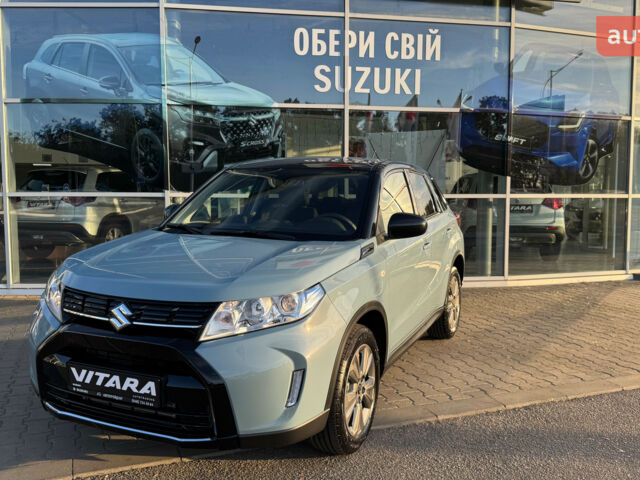 Сузукі Вітара, об'ємом двигуна 1.37 л та пробігом 0 тис. км за 25200 $, фото 9 на Automoto.ua
