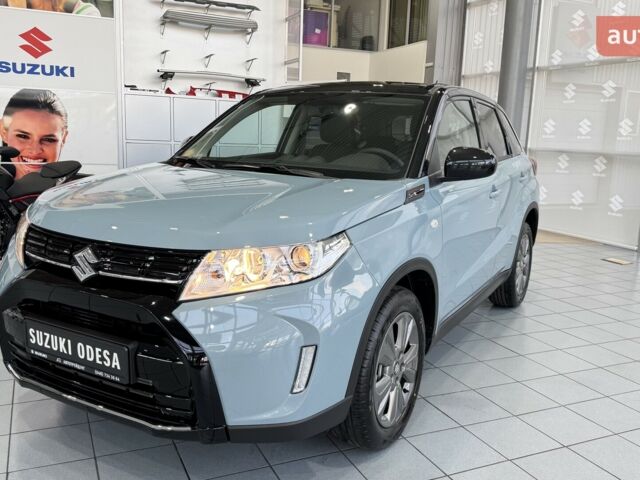 Сузуки Витара, объемом двигателя 1.37 л и пробегом 0 тыс. км за 24574 $, фото 3 на Automoto.ua