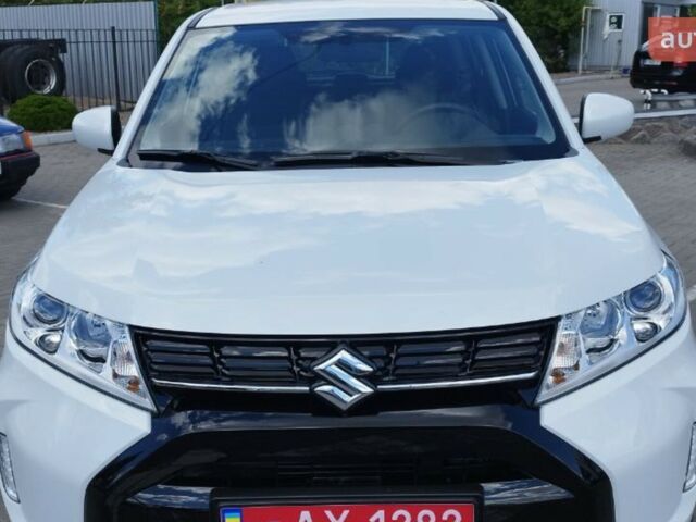 купить новое авто Сузуки Витара 2025 года от официального дилера ТОВ "АВТО КРОК" Сузуки фото