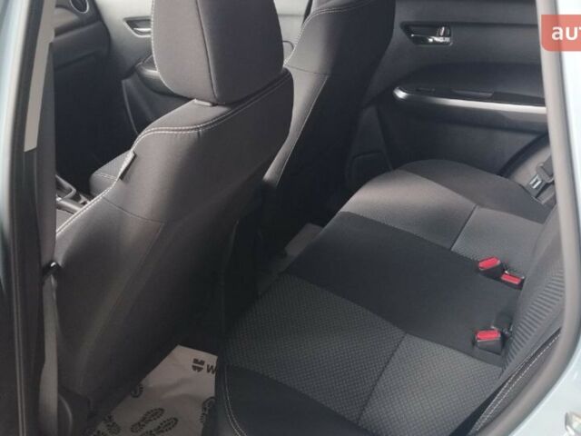 купить новое авто Сузуки Витара 2025 года от официального дилера ТОВ "АВТО КРОК" Сузуки фото