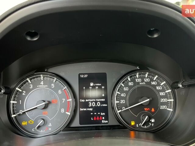 Сузуки Витара, объемом двигателя 1.37 л и пробегом 0 тыс. км за 23955 $, фото 16 на Automoto.ua