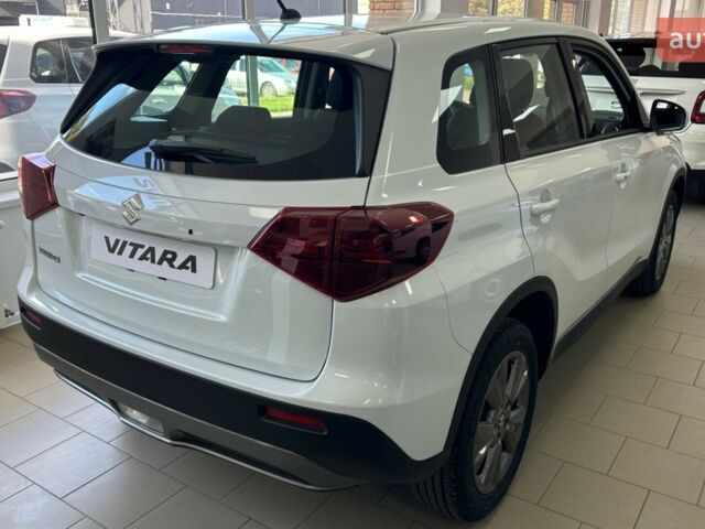 Сузуки Витара, объемом двигателя 1.37 л и пробегом 0 тыс. км за 23478 $, фото 4 на Automoto.ua