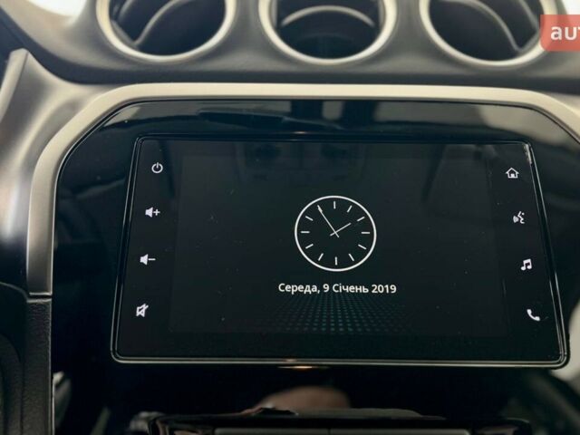 Сузуки Витара, объемом двигателя 1.37 л и пробегом 0 тыс. км за 22325 $, фото 9 на Automoto.ua