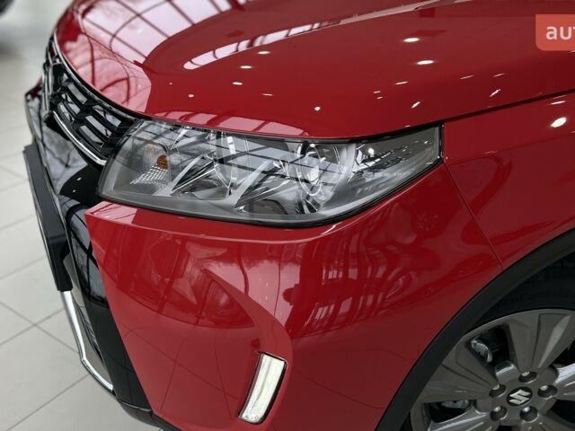 Сузукі Вітара, об'ємом двигуна 1.37 л та пробігом 0 тис. км за 24673 $, фото 24 на Automoto.ua