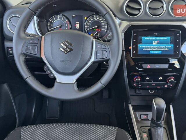 купить новое авто Сузуки Витара 2025 года от официального дилера Автоцентр AUTO.RIA Сузуки фото