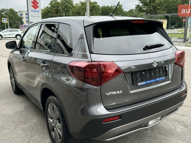 Сузукі Вітара, об'ємом двигуна 1.37 л та пробігом 0 тис. км за 25332 $, фото 20 на Automoto.ua