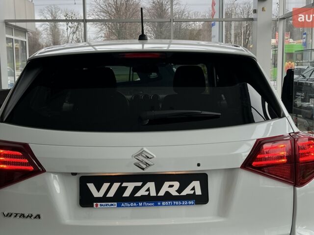 Сузукі Вітара, об'ємом двигуна 1.37 л та пробігом 0 тис. км за 24172 $, фото 3 на Automoto.ua