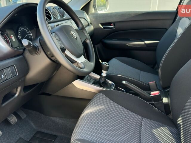 Сузуки Витара, объемом двигателя 1.37 л и пробегом 0 тыс. км за 22708 $, фото 19 на Automoto.ua