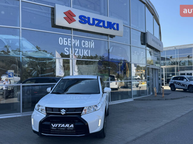Сузуки Витара, объемом двигателя 1.37 л и пробегом 0 тыс. км за 25350 $, фото 6 на Automoto.ua