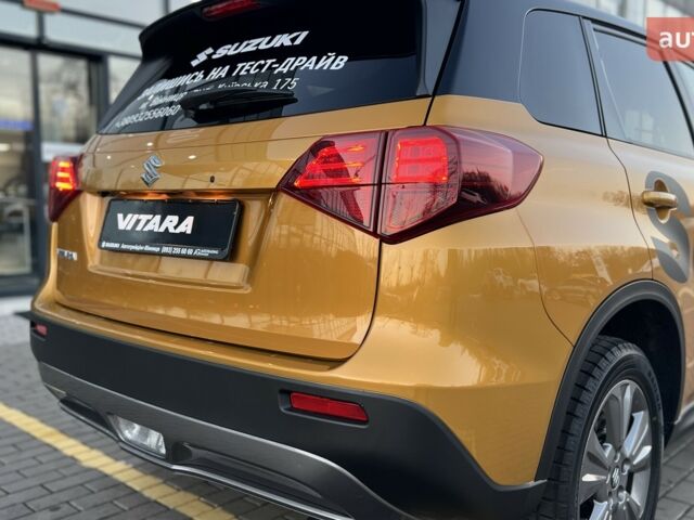 Сузуки Витара, объемом двигателя 1.37 л и пробегом 0 тыс. км за 24104 $, фото 19 на Automoto.ua