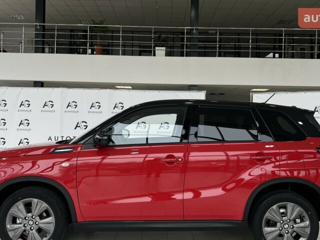 Сузукі Вітара, об'ємом двигуна 1.37 л та пробігом 0 тис. км за 24673 $, фото 29 на Automoto.ua