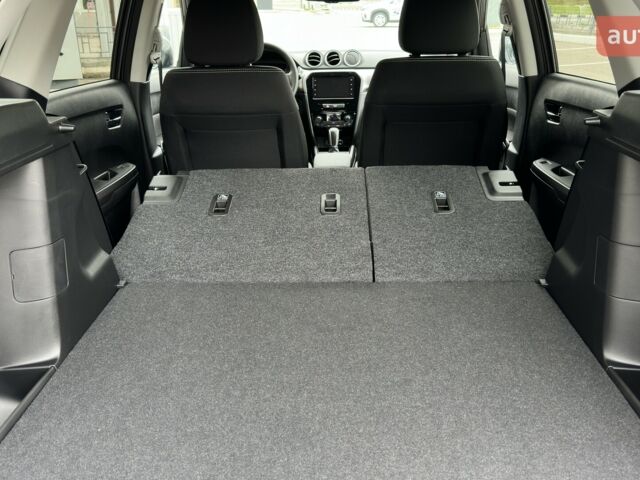 Сузукі Вітара, об'ємом двигуна 1.37 л та пробігом 0 тис. км за 25332 $, фото 45 на Automoto.ua