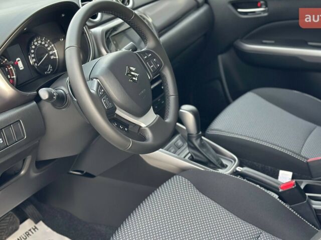 Сузукі Вітара 2025 у Харкові на Automoto.ua Сузукі Вітара, об'ємом двигуна 1.37 л та пробігом 0 тис. км за 24976 $, фото 7 на Automoto.ua