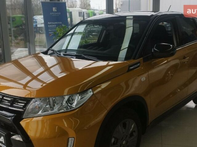 купить новое авто Сузуки Витара 2025 года от официального дилера ТОВ "АВТО КРОК" Сузуки фото