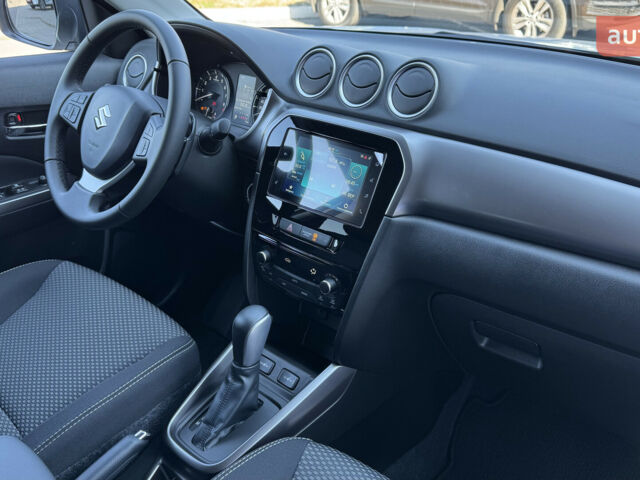 Сузуки Витара, объемом двигателя 1.37 л и пробегом 0 тыс. км за 25350 $, фото 26 на Automoto.ua