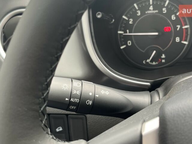 Сузукі Вітара, об'ємом двигуна 1.37 л та пробігом 0 тис. км за 26035 $, фото 10 на Automoto.ua