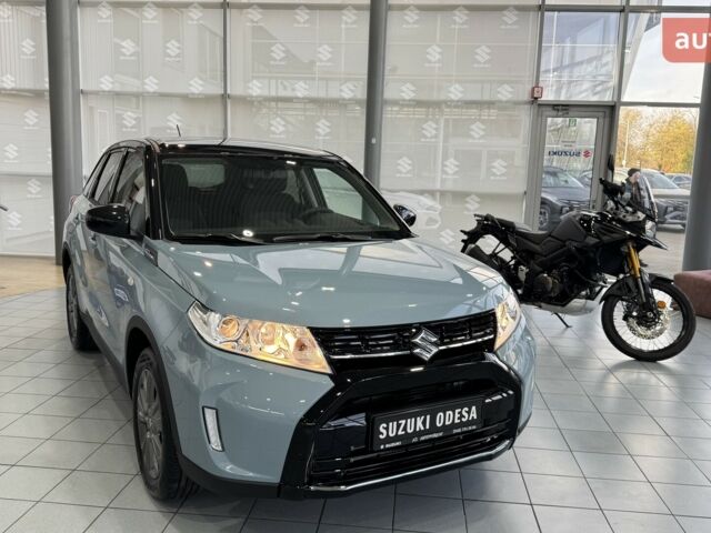 Сузуки Витара, объемом двигателя 1.37 л и пробегом 0 тыс. км за 24574 $, фото 6 на Automoto.ua