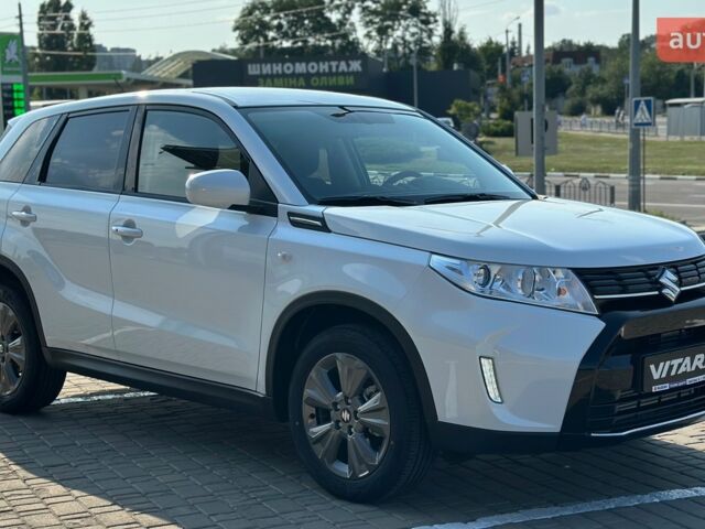 Сузуки Витара, объемом двигателя 1.37 л и пробегом 0 тыс. км за 24345 $, фото 9 на Automoto.ua