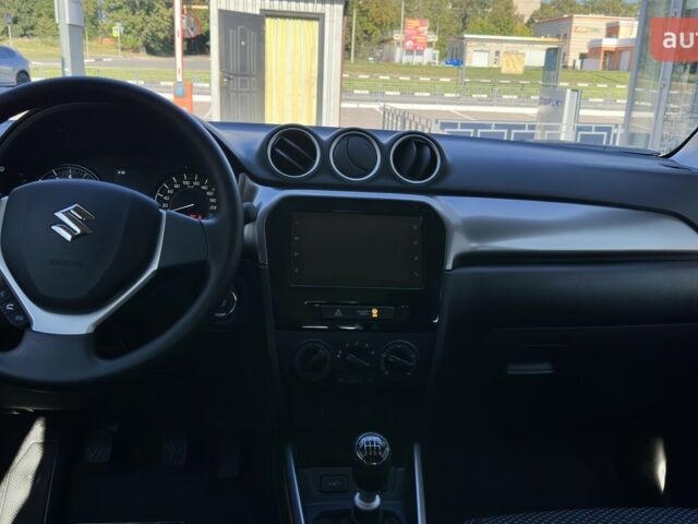 Сузуки Витара, объемом двигателя 1.37 л и пробегом 0 тыс. км за 22708 $, фото 12 на Automoto.ua