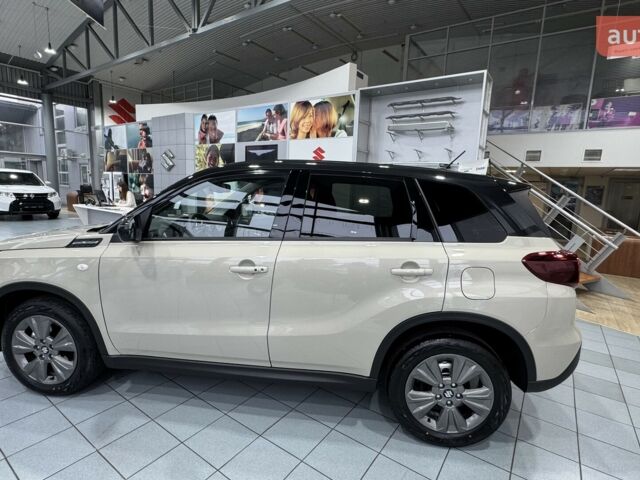 Сузуки Витара, объемом двигателя 1.37 л и пробегом 0 тыс. км за 24574 $, фото 8 на Automoto.ua