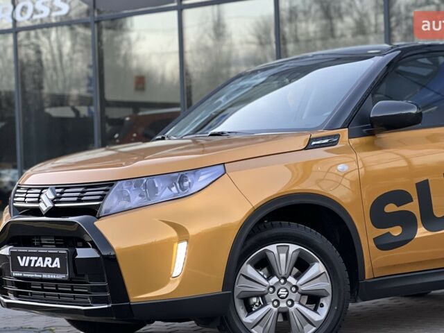 Сузуки Витара, объемом двигателя 1.37 л и пробегом 0 тыс. км за 24104 $, фото 7 на Automoto.ua