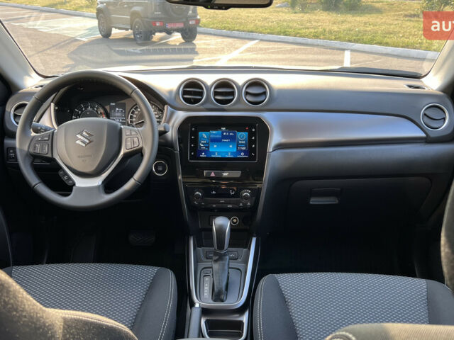 Сузукі Вітара, об'ємом двигуна 1.37 л та пробігом 0 тис. км за 24964 $, фото 23 на Automoto.ua