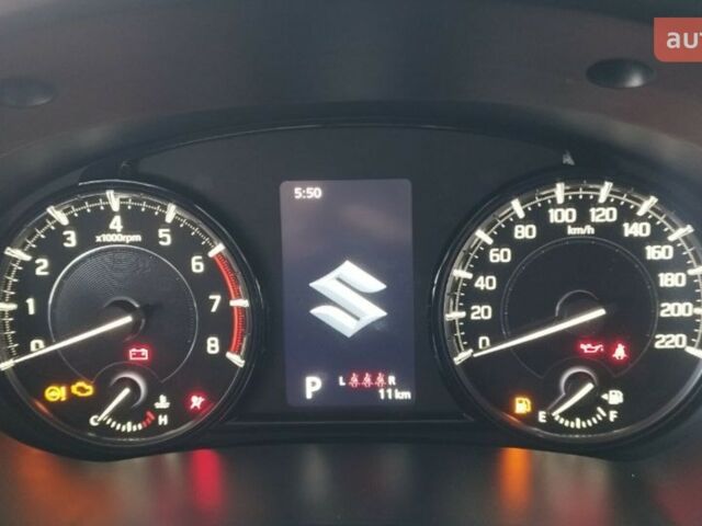 купить новое авто Сузуки Витара 2025 года от официального дилера ТОВ "АВТО КРОК" Сузуки фото