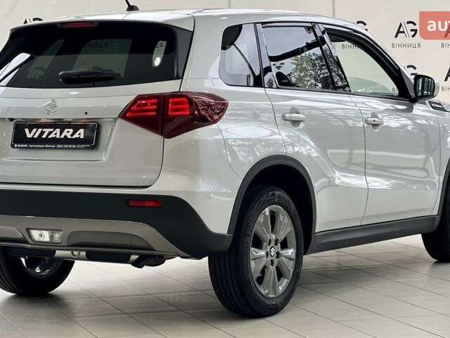 Сузуки Витара, объемом двигателя 1.37 л и пробегом 0 тыс. км за 24917 $, фото 8 на Automoto.ua