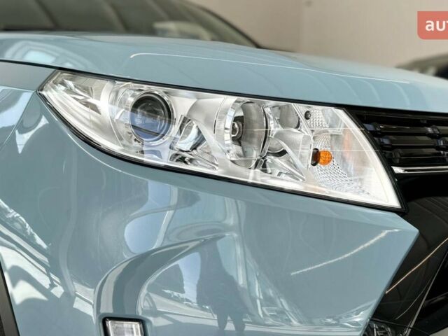 купити нове авто Сузукі Вітара 2025 року від офіційного дилера Suzuki МОТОРКОМ+ Сузукі фото