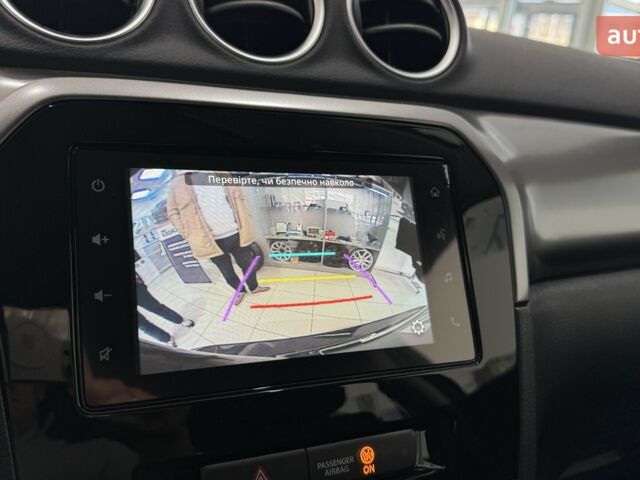 Сузукі Вітара, об'ємом двигуна 1.37 л та пробігом 0 тис. км за 21289 $, фото 13 на Automoto.ua