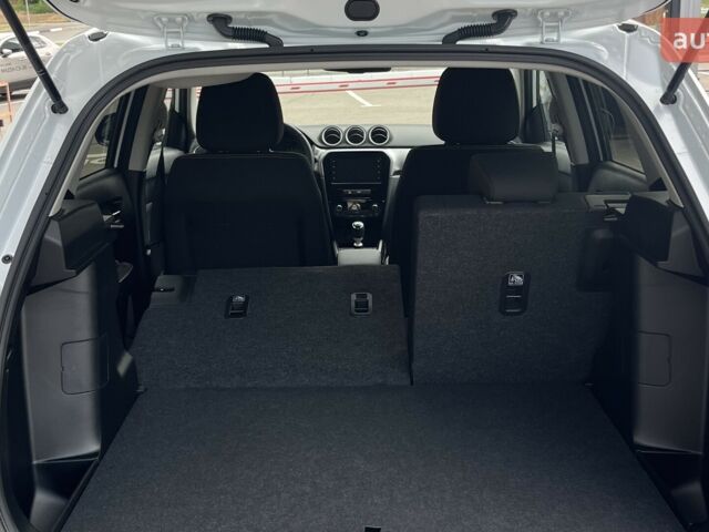 Сузукі Вітара, об'ємом двигуна 1.37 л та пробігом 0 тис. км за 24172 $, фото 22 на Automoto.ua