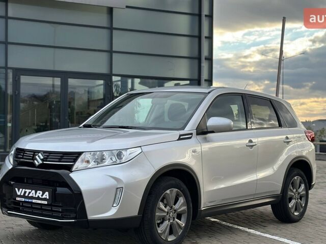 Сузукі Вітара 2025 у Харкові на Automoto.ua Сузукі Вітара, об'ємом двигуна 1.37 л та пробігом 0 тис. км за 24976 $, фото 13 на Automoto.ua