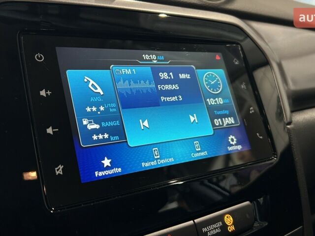 Сузуки Витара, объемом двигателя 1.37 л и пробегом 0 тыс. км за 23143 $, фото 12 на Automoto.ua