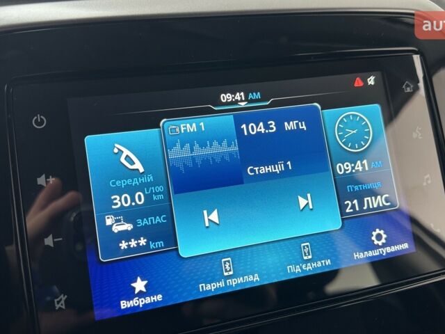 Сузуки Витара, объемом двигателя 1.37 л и пробегом 0 тыс. км за 23122 $, фото 20 на Automoto.ua