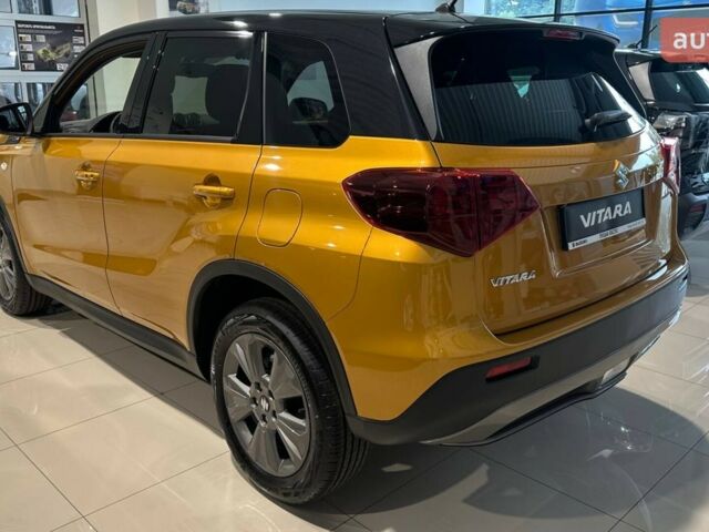 Сузуки Витара, объемом двигателя 1.37 л и пробегом 0 тыс. км за 25868 $, фото 5 на Automoto.ua