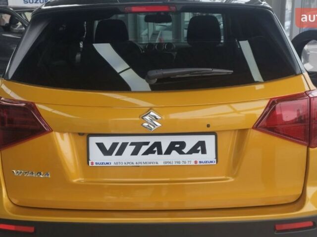 купить новое авто Сузуки Витара 2025 года от официального дилера ТОВ "АВТО КРОК" Сузуки фото