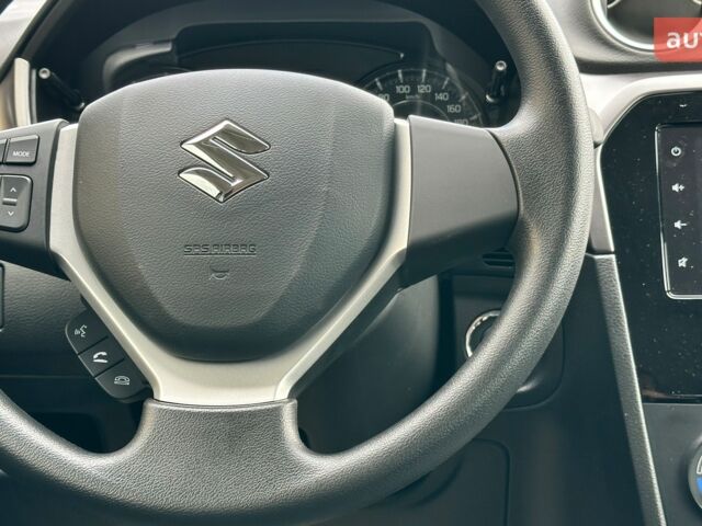 Сузукі Вітара, об'ємом двигуна 1.37 л та пробігом 0 тис. км за 21601 $, фото 25 на Automoto.ua