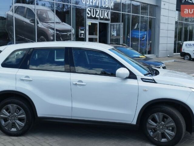 купить новое авто Сузуки Витара 2025 года от официального дилера ТОВ "АВТО КРОК" Сузуки фото