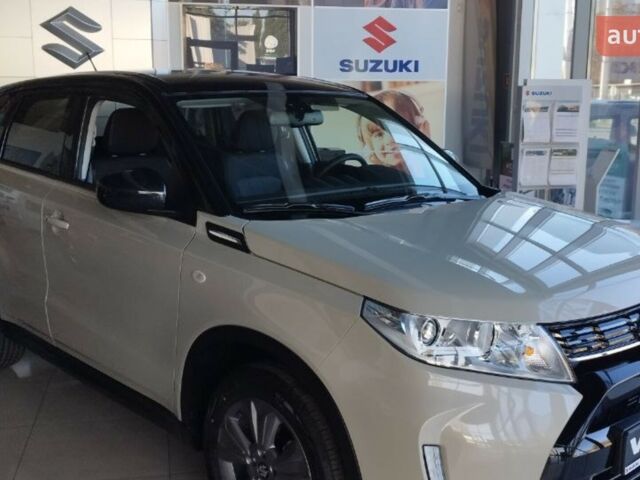 купить новое авто Сузуки Витара 2025 года от официального дилера ТОВ "АВТО КРОК" Сузуки фото